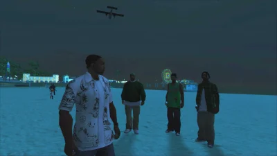 Umeraczyk - Dobra chłopaki, zerujemy litra żyta i płyniemy jezioro na drugi brzeg. Kt...