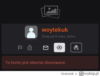 Grzesiok - jakże ohydne wypowiedzi wrzucała ta postać zarówno atakując @Andromeda_YT ...