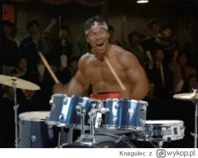 Knagulec - @PawelW124: podczas kręcenia filmu powstał ponadczasowy kawałek
https://...