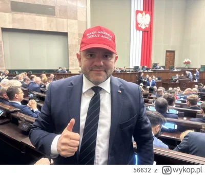 56632 - #usa #polityka Trump jest podobno pro putinowski, przynajmniej według wykopkó...