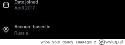 whosyourdaddy_snakegirl - @KingaM

Od kiedy korzystanie z VPN jest zabronione?

Szcze...