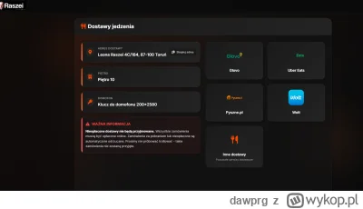 dawprg - #danielmagical ale ta strona jest d------a, szapoba dla twórcy/ów