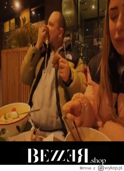 Mrtrue - Prawdziwy dżentelmen ( ͡° ͜ʖ ͡°) https://www.tiktok.com/@szymoolgips/video/7...