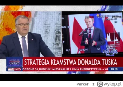 Parker_ - Ależ ten pis biedny, tak ich rozliczają za złodziejstwo, że aż Trumpa postr...