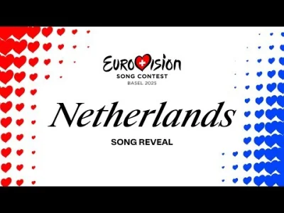 Korona12 - Wleciała Holandia 
https://youtu.be/hEHwr5k9pd0

#eurowizja