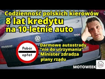 niemorzliwe - Używane samochody w Polsce staniały rok do roku o 10%. Oglądać od 7:40
