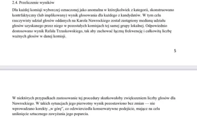 huncwot_ - ciekawa metodologia ponownego przeliczania głosów
jeśli wzrastało Nawrocki...
