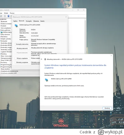Cedrik - Słuchajcie, pomocy #pcmasterrace #komputery 

Wczoraj zauważyłem, że mam tak...