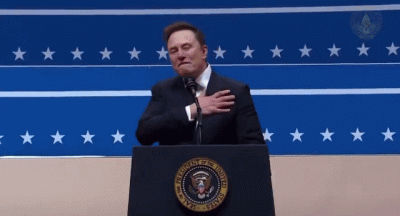 Olek3366 - #polityka #usa #heheszki nie minął dzień prezydentury Trumpa a Wizjoner o-...