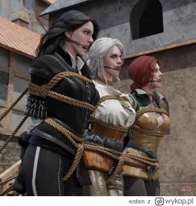 enten - No i super. Nowy Wiedźmin na pewno będzie miał wiele podtekstów. Prawda, że b...