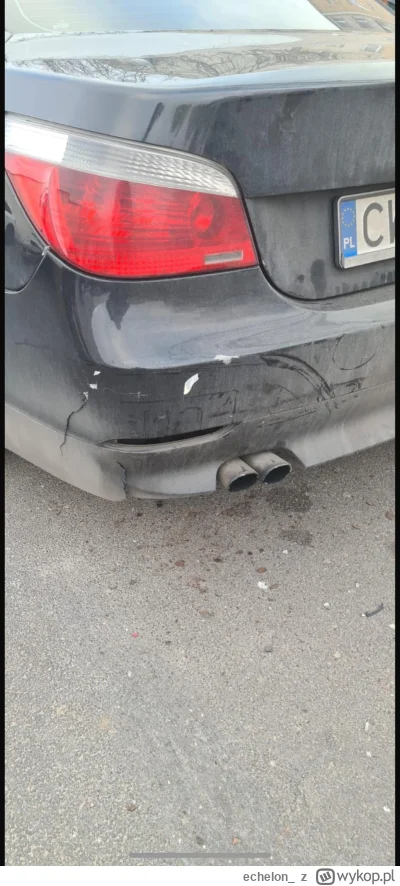 echelon - Mireczki jest do zrobienia #csiwykop 
Komuś się krzywo parkowało i trzeba p...