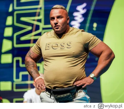 afca - @sodomita coś mówiłeś?