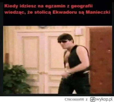 Chicoxxx66 - #wykopplus30club #muzykaelektroniczna #ekwador #manieczki #heheszki #hum...