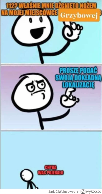 JadeCiWplusowac - #grzyby #heheszki Na grzybiarskim rejonie nie jest kolorowo ( ͡º ͜ʖ...