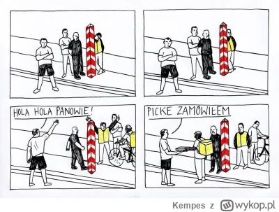Kempes - #heheszki #humorobrazkowy #pdk #bekazprawakow #bekazkonfederacji