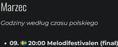 IdillaMZ - Jest Melodifestivalen i humor poprawiony (｡◕‿‿◕｡)
#eurowizja #szwecja