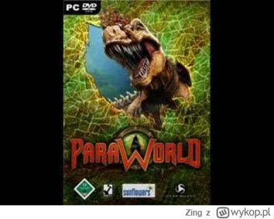 Zing - @cielak44 paraworld