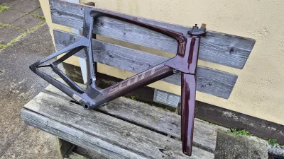 4x80 - #rower: Scot Foil RC30