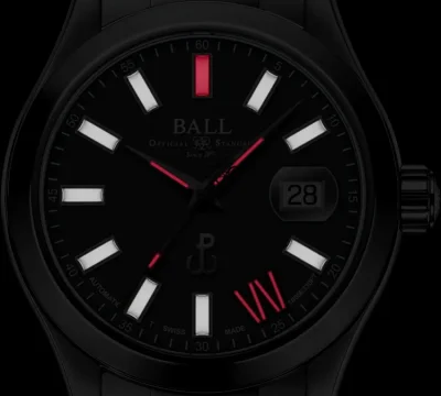 T.....7 - Ball wydał całkiem ciekawy zegarek, cena naprawdę w porządku, mimo, że jest...