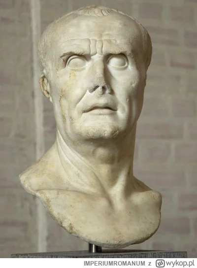 IMPERIUMROMANUM - Tego dnia w Rzymie

Tego dnia, 86 p.n.e. – zmarł Gajusz Mariusz, rz...