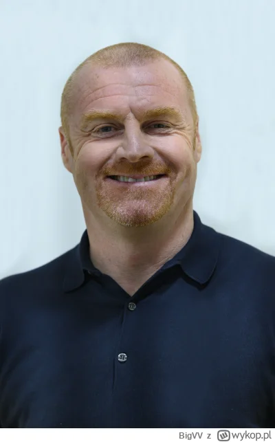 BigVV - #mecz Sean The British Papshun Dyche TOP