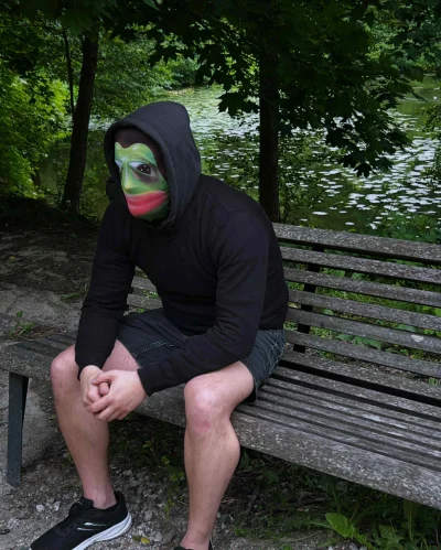 Copycats - Siema

Robię #rozdajo maski smutnej żaby, jeśli jesteś zainteresowany zapl...