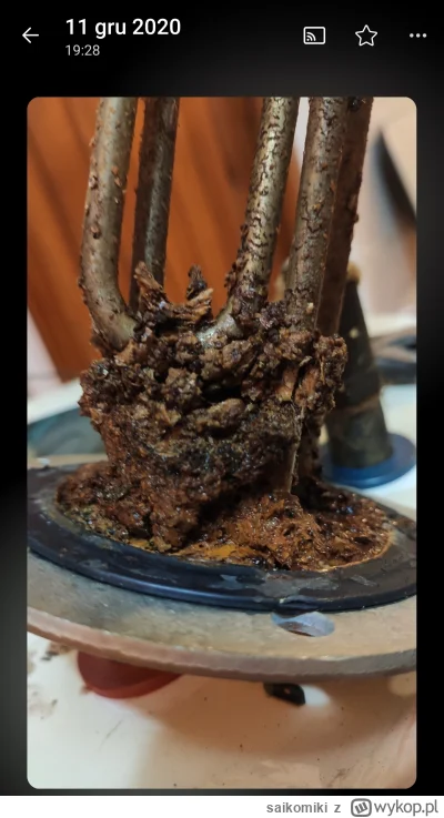 saikomiki - Parę lat temu rozebrałem bojler który wydawało się nieco dłużej się nagrz...