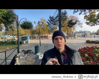 Janusz_Rekina - No i jak tam kukoldy z kukold szturmu? Sam się pobił i udaje ofiare
#...