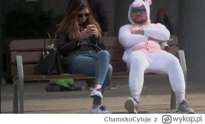 ChamskoCytuje - Kaja tak narzeka na laweciarza bo chyba zapomniała, że mógł się trafi...