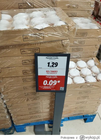 Pokojowa - #lidl #rozdajo #tlustyczwartek 

:)