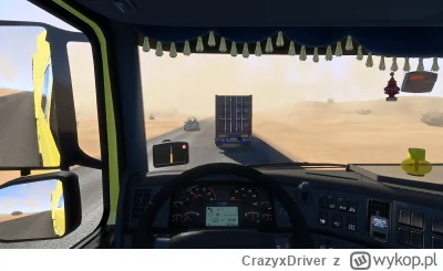 CrazyxDriver - Volvo dasz radę
#ets2 #ats #gry
