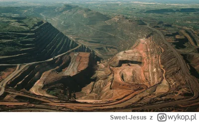 Sweet-Jesus - Olympic Dam, czyli największa kopalnia uranu na świecie. Wyrobisko może...
