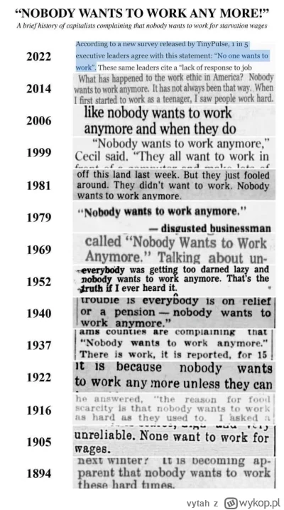 vytah - @Rudz1elec: Historia stara jak świat