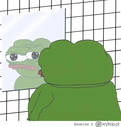 Smiecior - Odkąd wróciłem od lekarza z miasta wojewódzkiego to wciąż się nie umyłem, ...