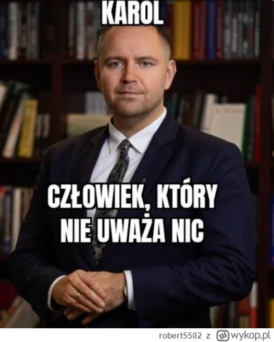 robert5502 - Sila nieuwagi 
#polityka #bekazpodludzi