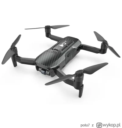 polu7 - Hubsan ACE SE R Refined Drone with 2 Batteries and Bag w cenie 449.99$ (1891....