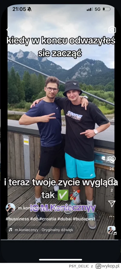 PSY_DELIC - Dobrze że nie zacząłem

#frajerzyzmlm