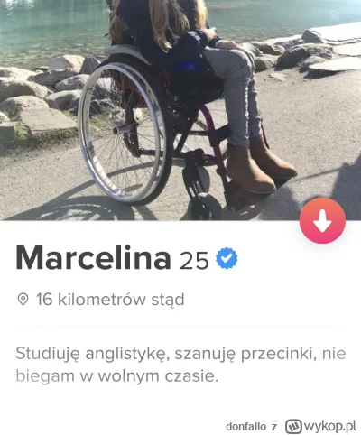 donfallo - przynajmniej nie odejdzie