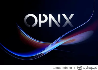 tomas-minner - Token OPNX wzrósł o 60% w związku z wiadomościami o Su Zhu
https://bit...
