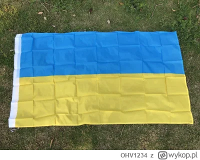 OHV1234 - #ukraina u mnie też wisi