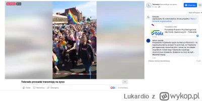 Lukardio - https://www.facebook.com/toleradostowarzyszenie/videos/1197330794769555/?l...