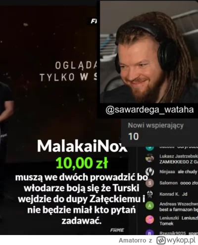 Amatorro - XP

#famemma