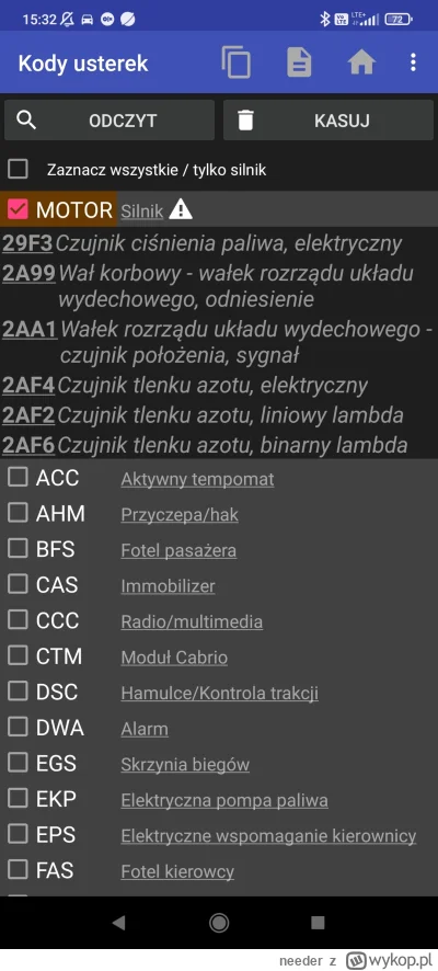 needer - Bmw e91 LCI silnik n43 2.0 benzyna 143 km 2012 rok, przebieg 106 tys km potw...