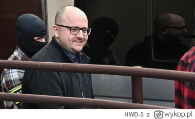 HWD-5 - @szyderczy_szczur tak jest towarzyszu! Uśmiechamy się ( ͡° ͜ʖ ͡°)