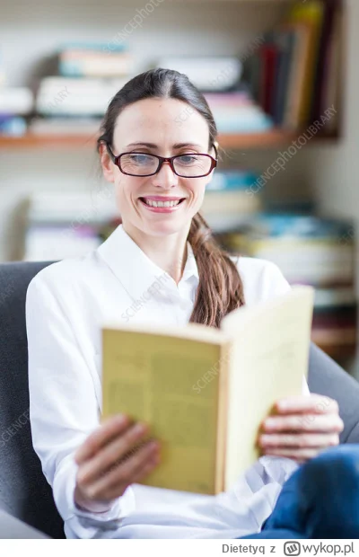 Dietetyq - >gdy kobieta mówi że czyta dużo książek ( ͡º ͜ʖ͡º)

@DEMONzSZAFY: typowo "...