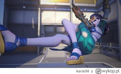 karix98 - #gry #overwatch #stopy #stopyboners #s--s #ankieta