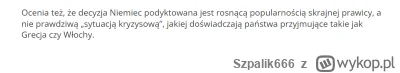 Szpalik666 - Z artykuły wynika, że to wina skrajnej prawicy xD
Czyli lewactwo przez 1...