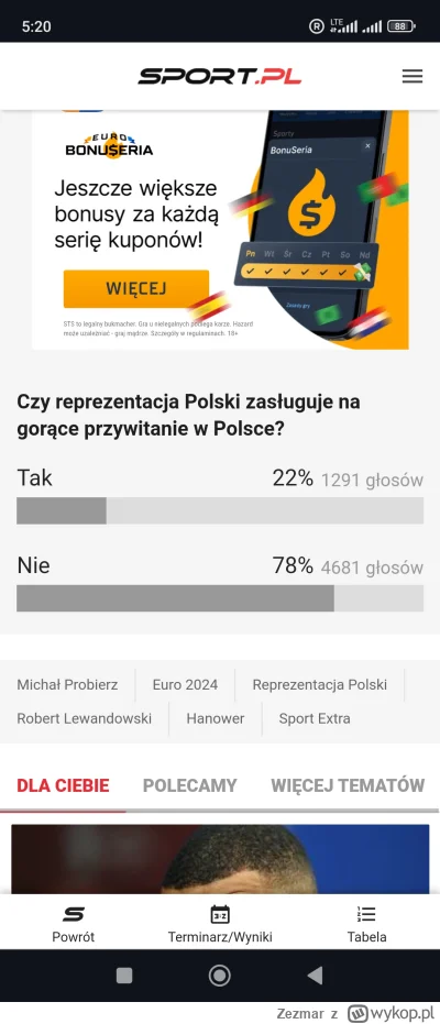 Zezmar - #polskapilka #euro2024 #heheszki
