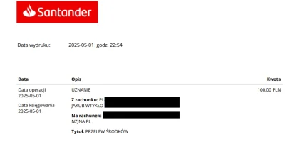 Neobychno - Chwalę się!

Wygrałem 100 zł w plebiscycie geja na najlepsze klipy. Wygra...