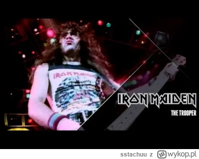 sstachuu - Iron Maiden - The Trooper